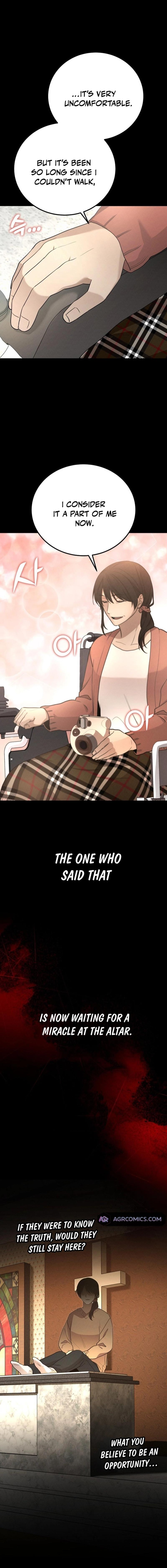 Shift - Manhwa Chapter 14 17